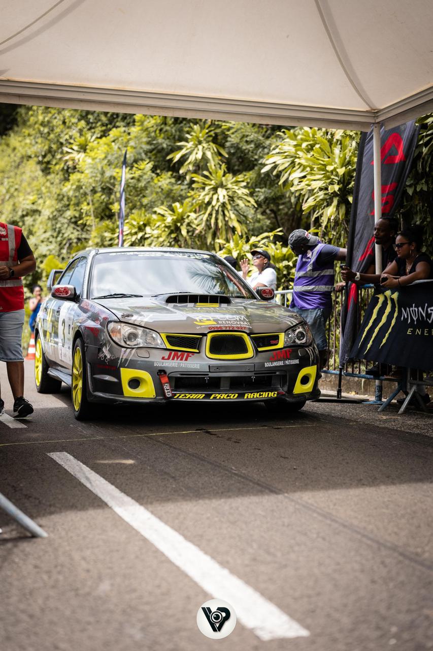 Rallye ASAM Martinique - Course automobile Antilles françaises