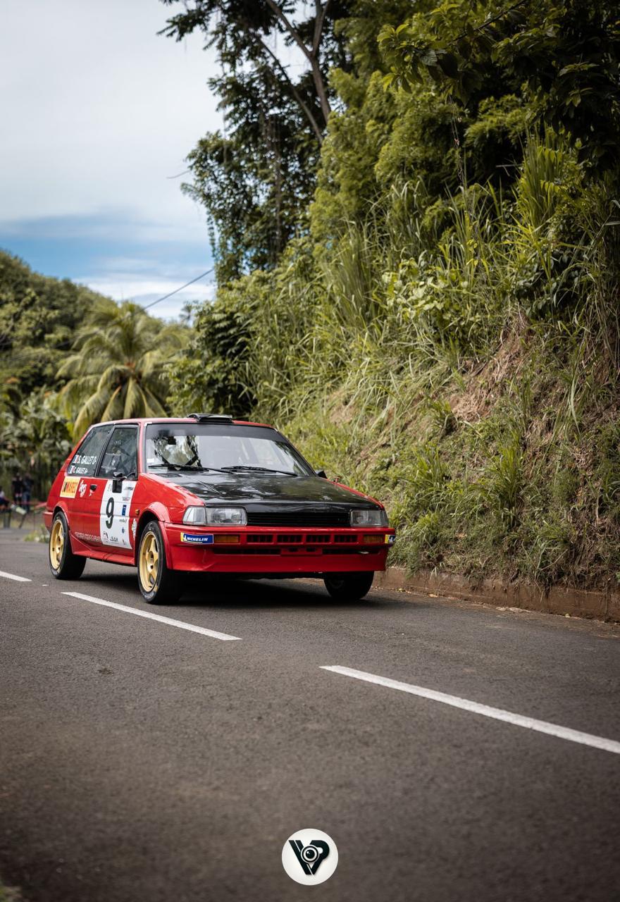 Équipe ASAM - Mécaniciens sport automobile Martinique