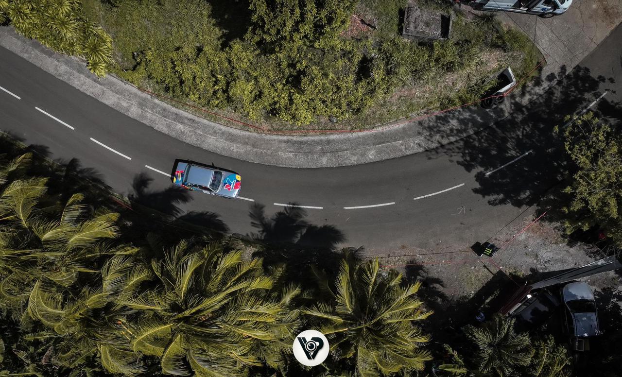 Course de côte ASAM - Sport automobile Martinique rallye