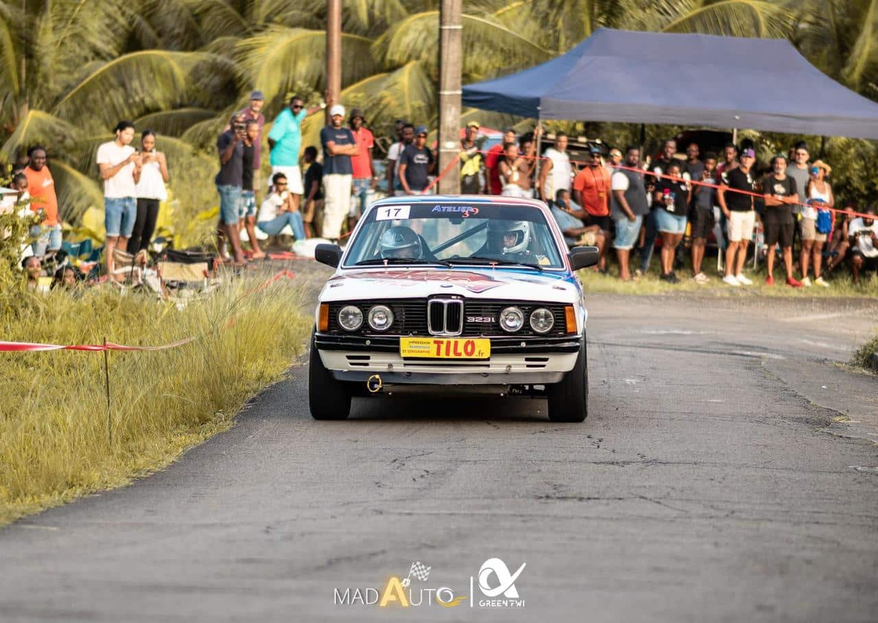 Compétition automobile ASAM - Sport mécanique Martinique
