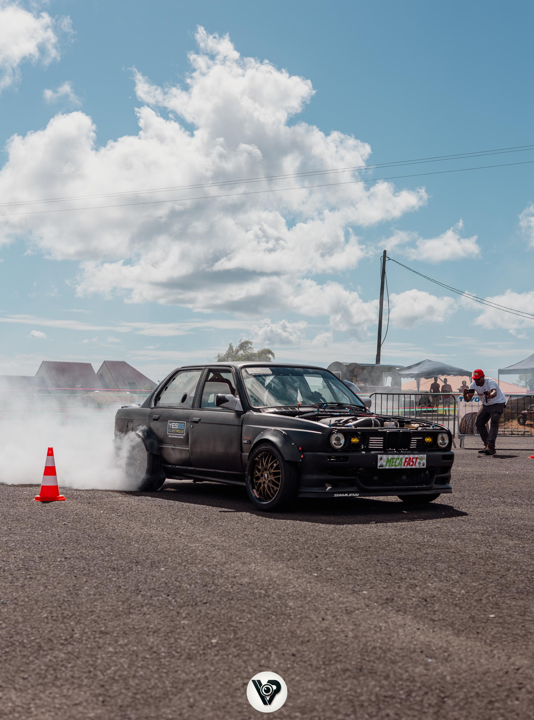 Course automobile ASAM Martinique - Contactez-nous pour rejoindre nos compétitions