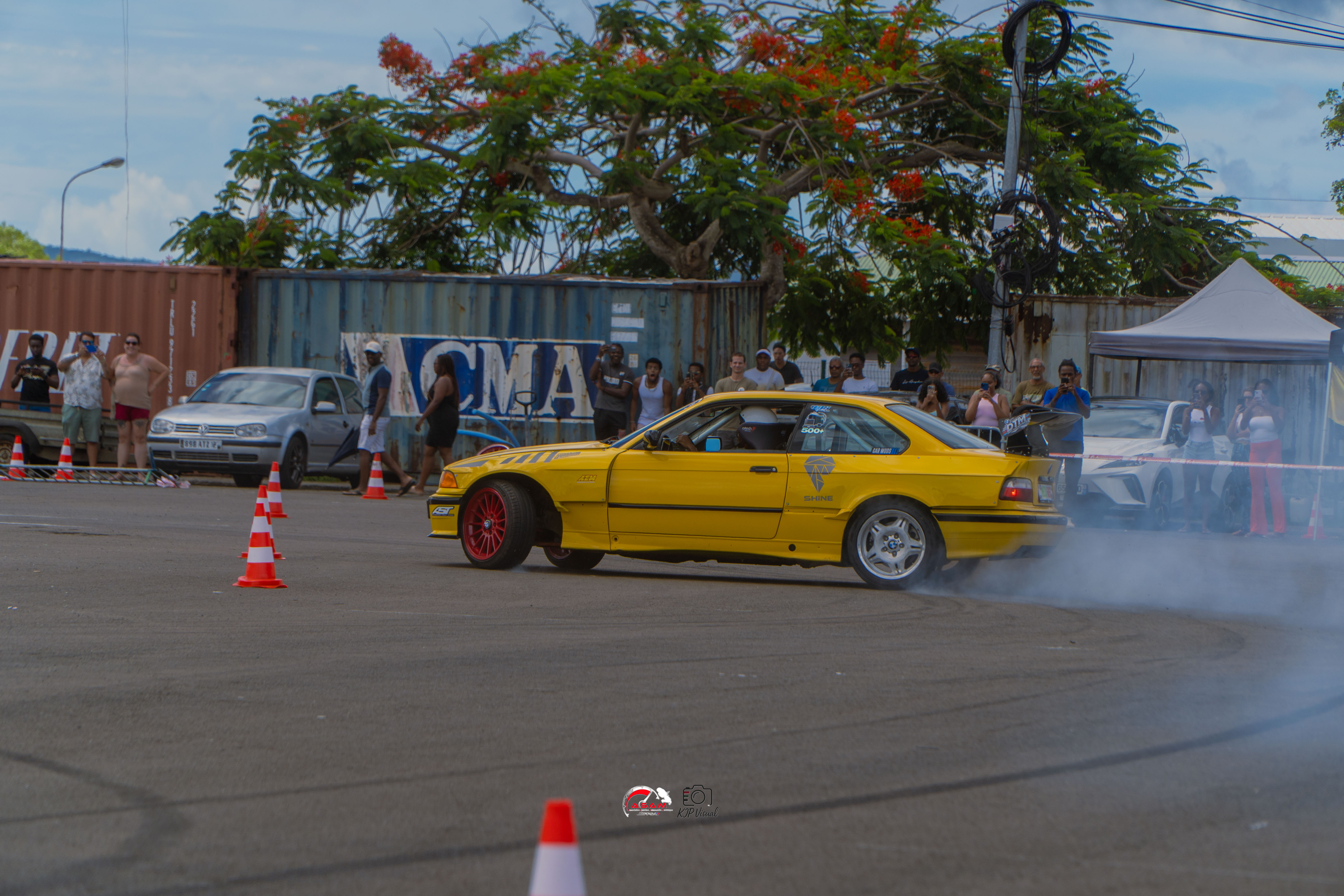 Prix automobile ASAM - Course Martinique